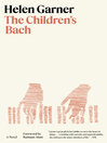 Cover image for The Children's Bach